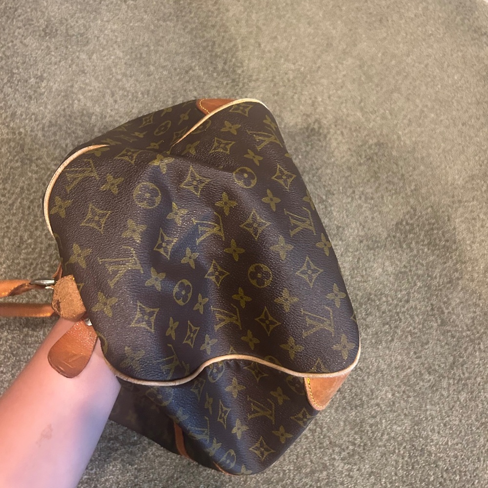 Overnight Louis Vuitton Bag